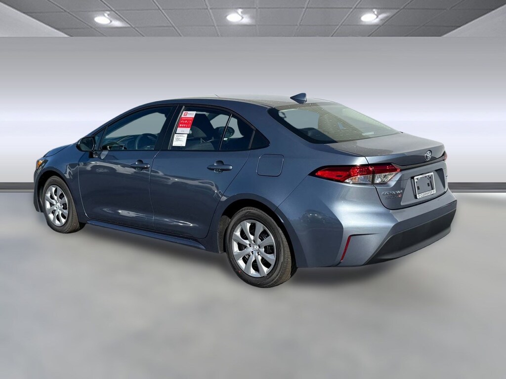 New 2026 Toyota Corolla LE LE