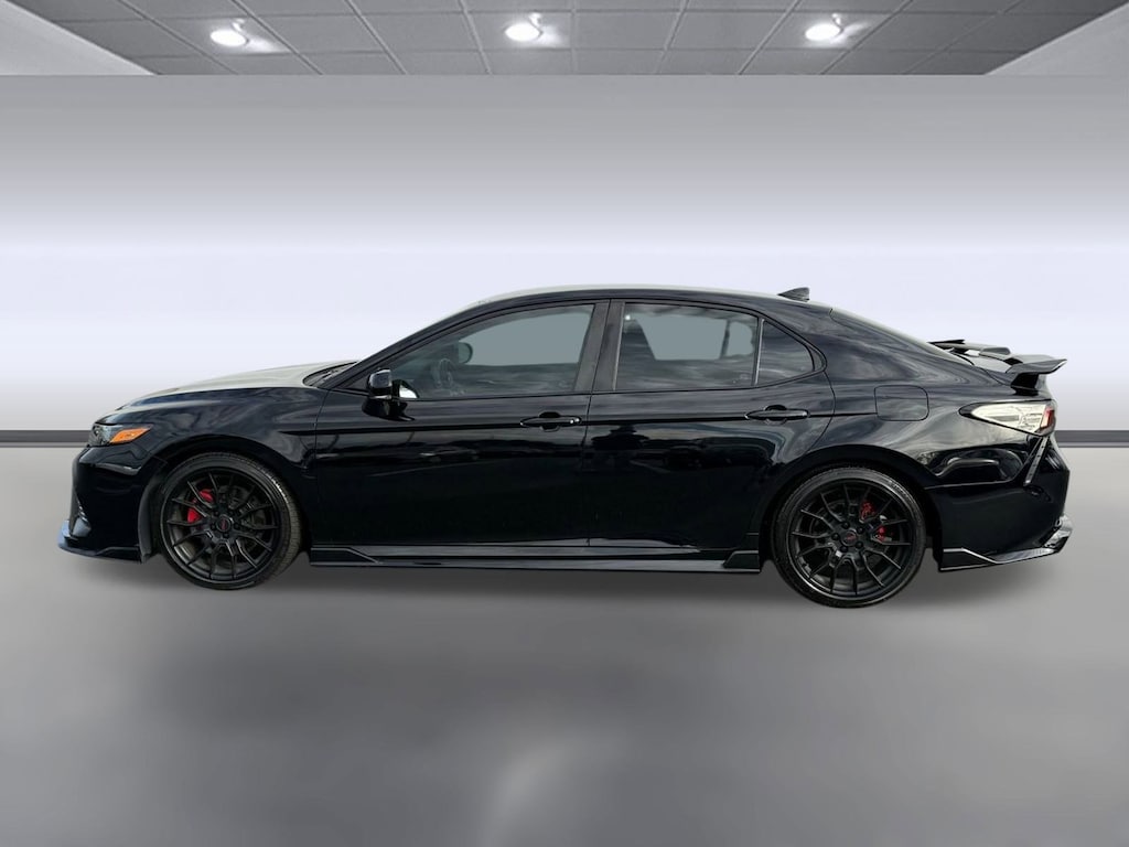 Used 2022 Toyota Camry TRD V6 Sedan