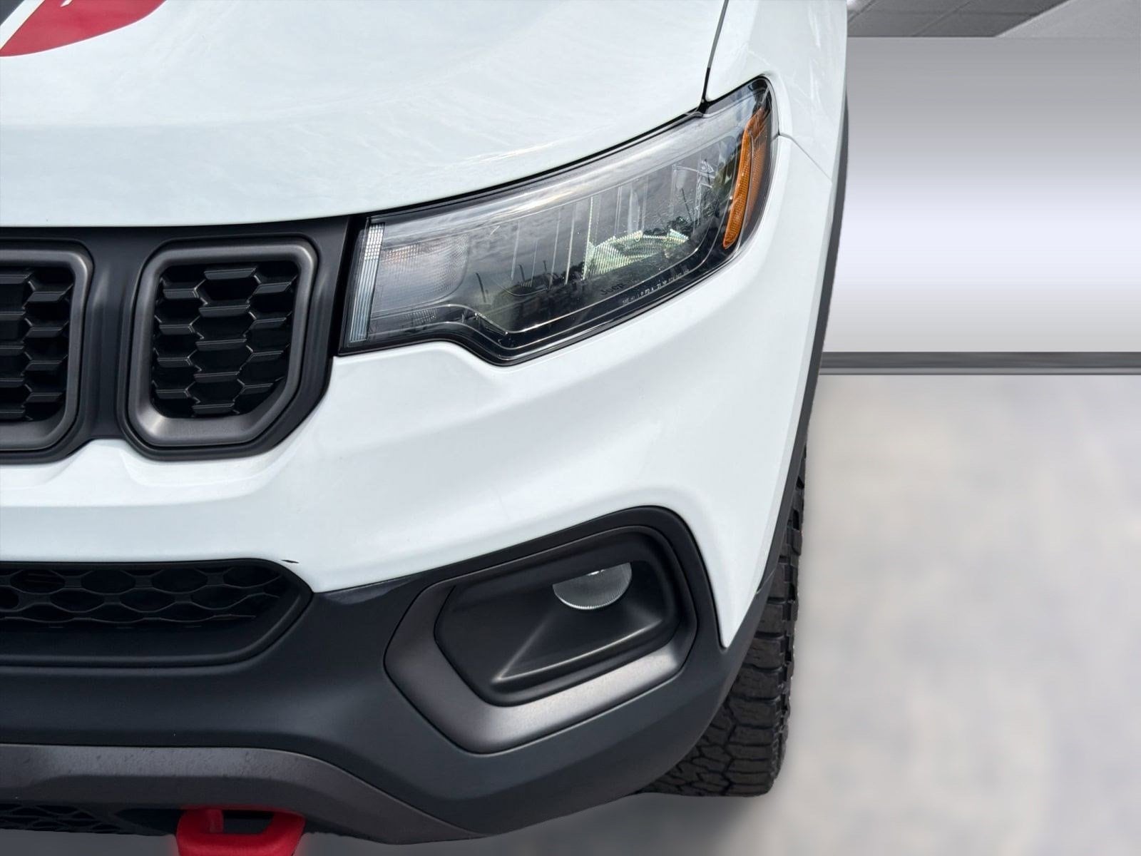 2025 Jeep Compass Trailhawk - Photo 10