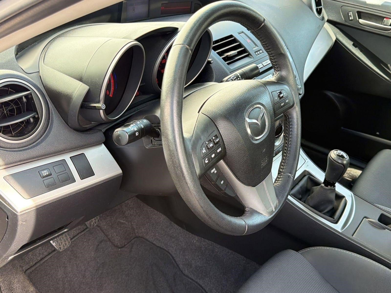 Mazda3 S Sport (4dr Sdn Man S Sport) Sedan