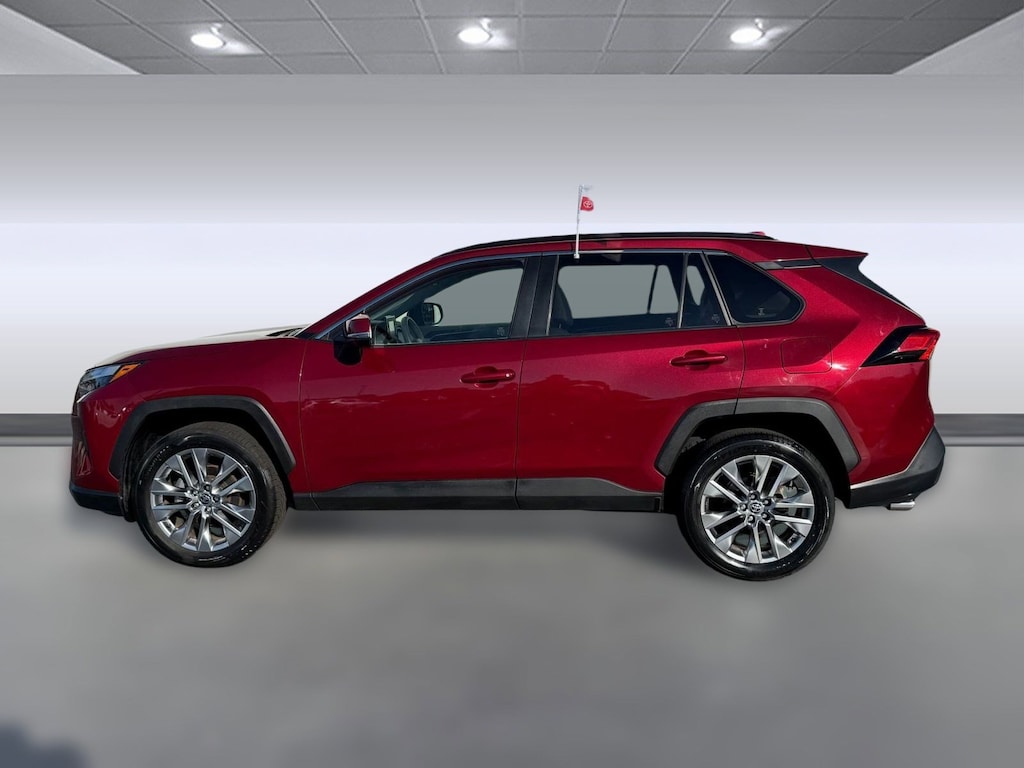 Certified 2022 Toyota RAV4 XLE Premium SUV
