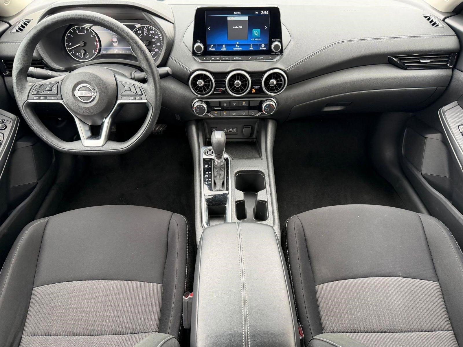 2025 Nissan Sentra SV - Photo 15