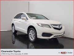 Used 2018 Acura RDX w/Technology Pkg (FWD w/Technology Pkg) SUV in Fort Myers