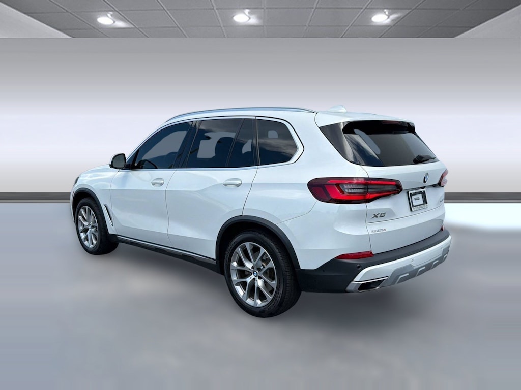 Used 2021 BMW X5 xDrive40i (xDrive40i Sports Activity Vehicle) SUV