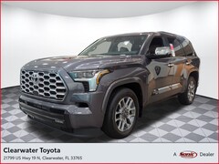 2025 Toyota Sequoia 1794 Edition 1794 HYBRID