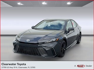 2026 Toyota Camry SE SE