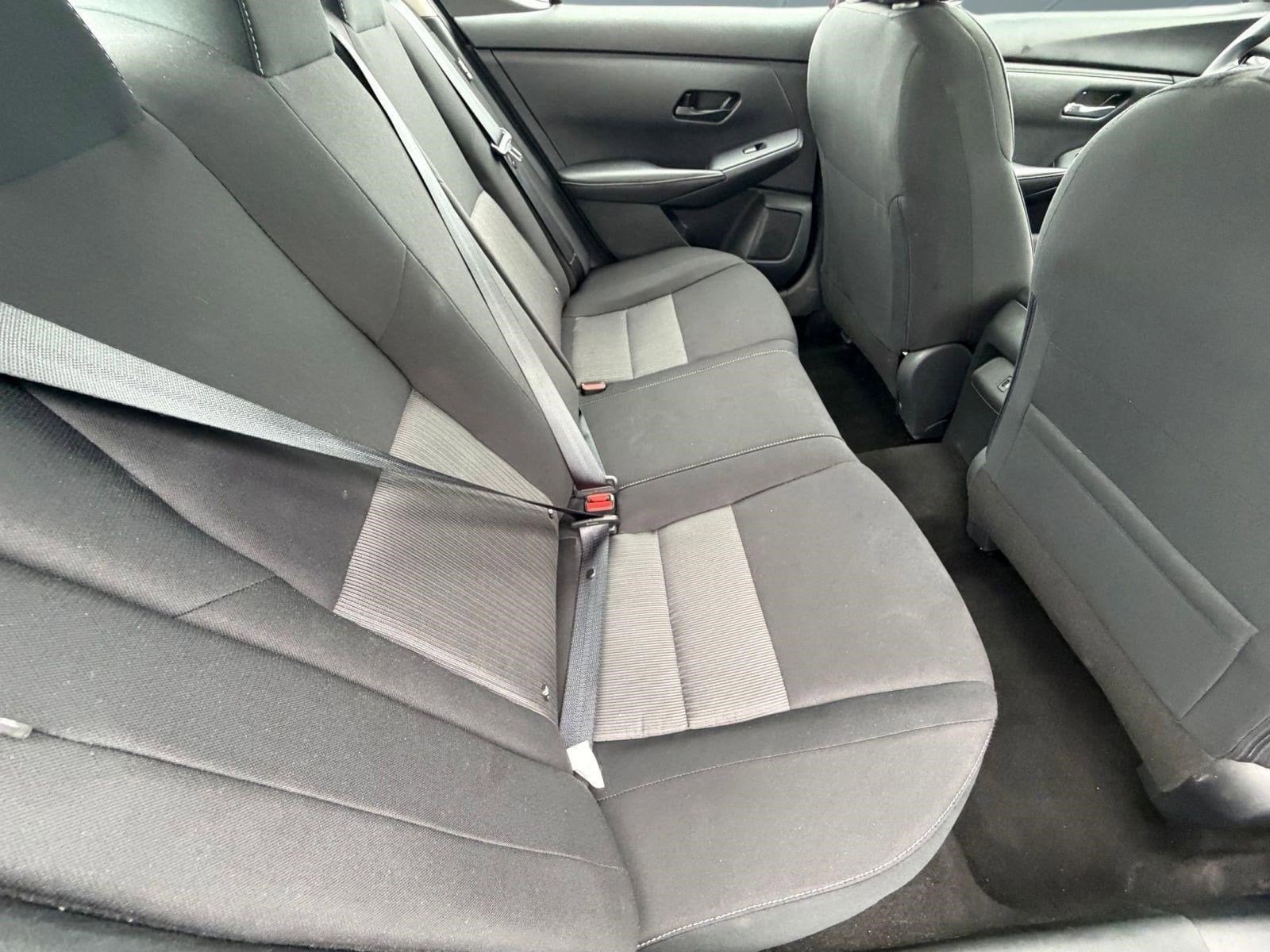 2025 Nissan Sentra SV - Photo 32