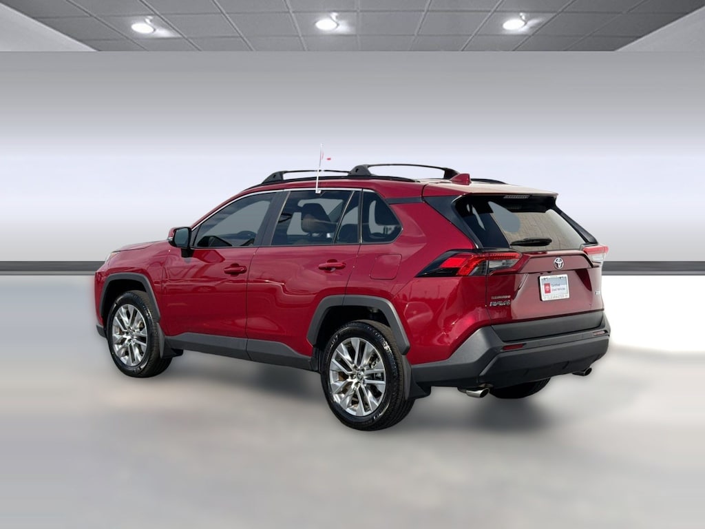 Certified 2025 Toyota RAV4 RAV4 XLE Premium (XLE Premium FWD (Natl)) SUV