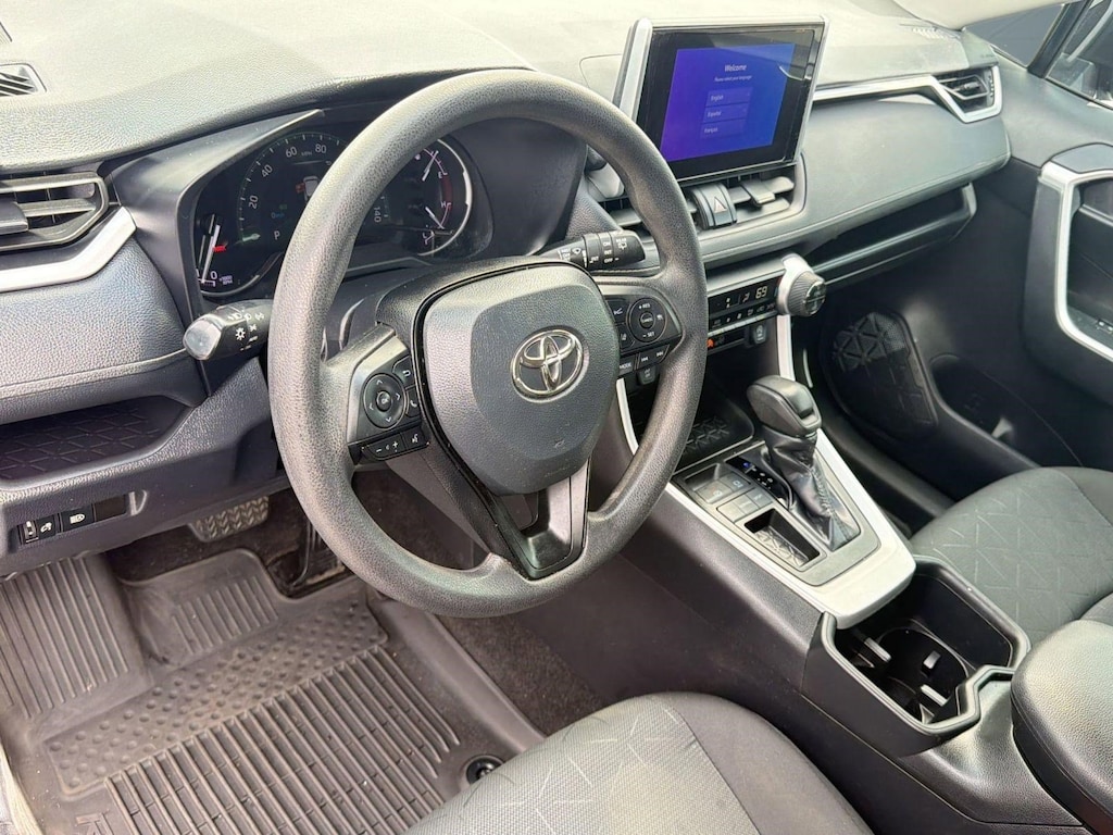 Certified 2024 Toyota RAV4 XLE SUV
