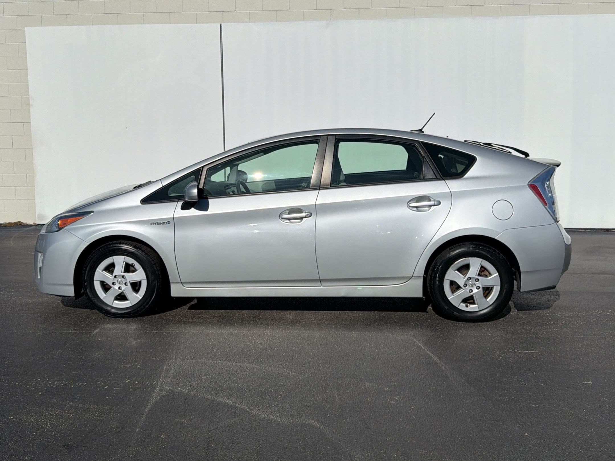 Prius III (5dr HB III (Natl)) Hatchback