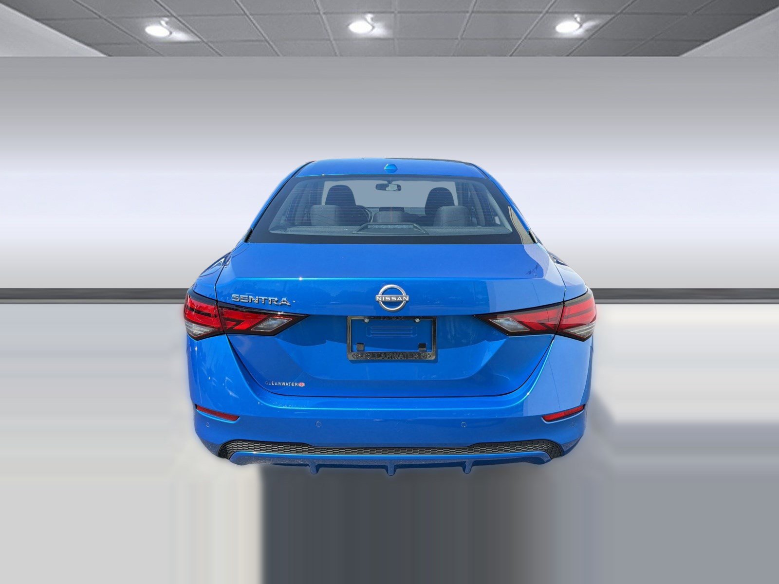 2025 Nissan Sentra SV - Photo 9