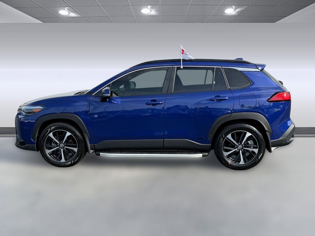 Certified 2024 Toyota Corolla Cross Hybrid Hybrid XSE (Hybrid XSE 4WD (Natl)) SUV