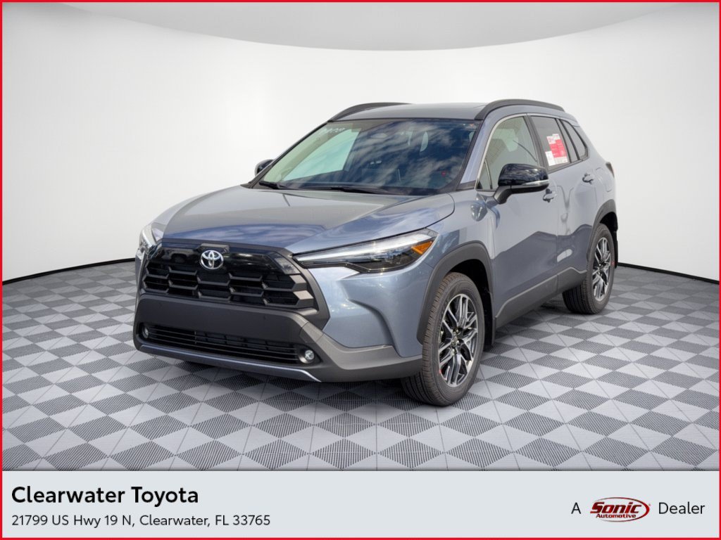 2026 Toyota Corolla Cross XLE XLE