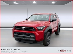 2026 Toyota 4Runner SR5 4WD SR5