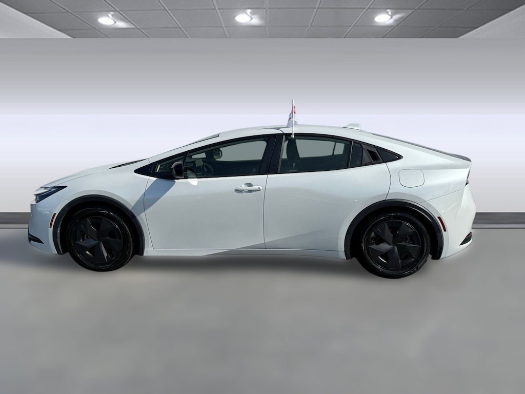 Certified 2023 Toyota Prius LE (LE (Natl)) Hatchback