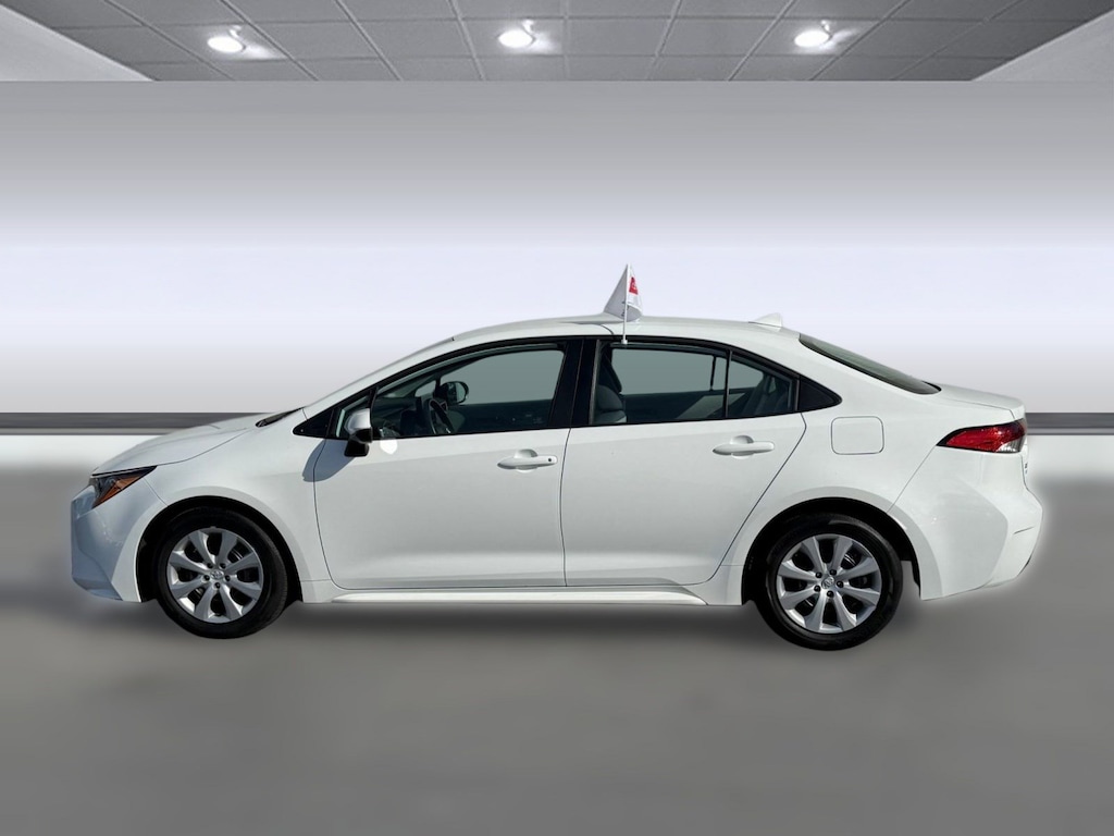 Certified 2023 Toyota Corolla LE Sedan