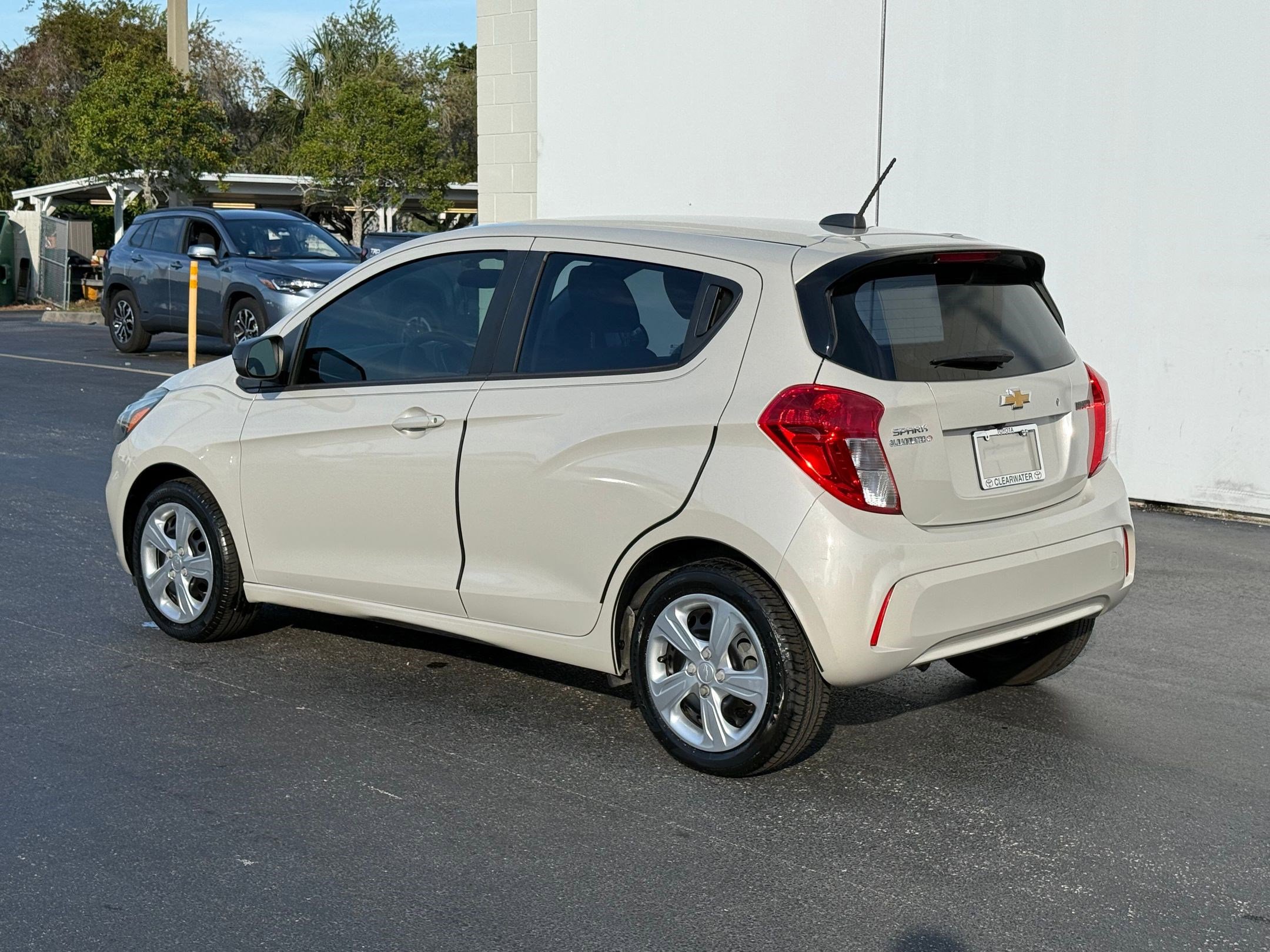 2020 Chevrolet Spark LS photo 3
