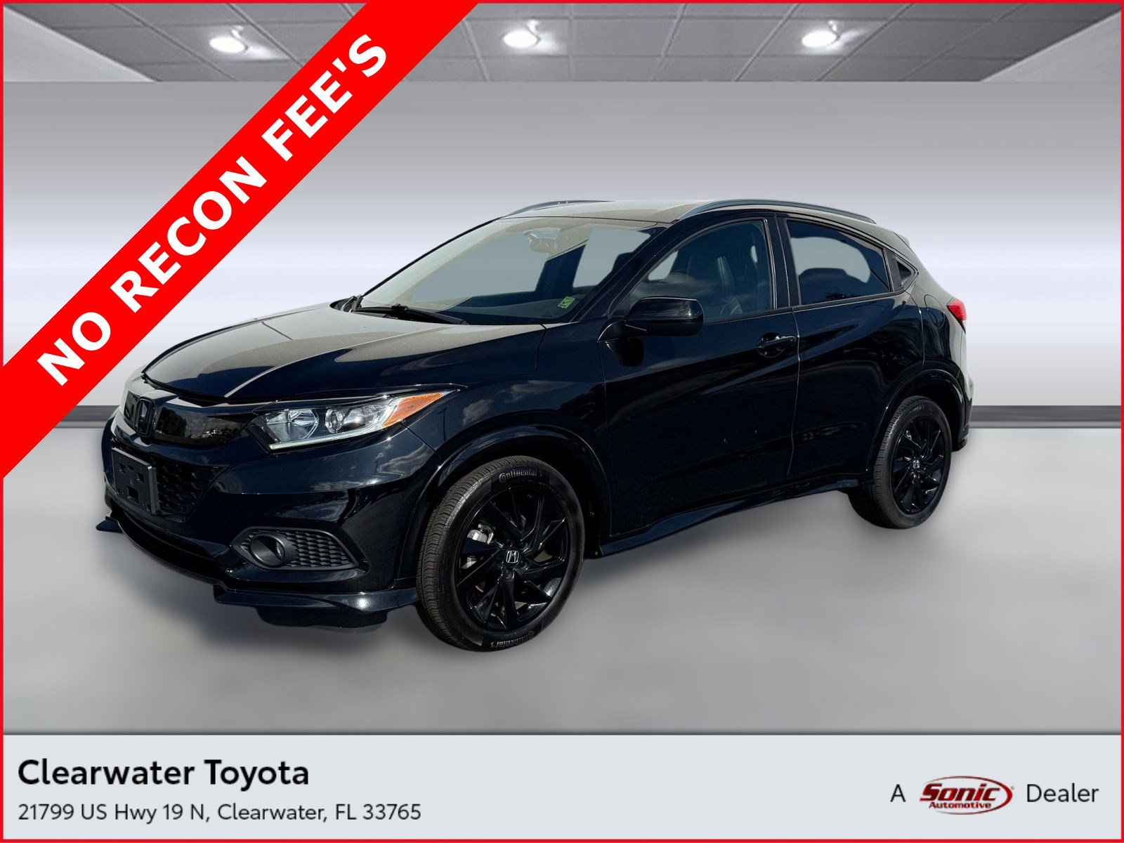 2022 Honda HR-V Sport