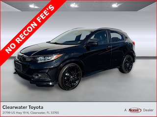 Used 2022 Honda HR-V Sport SUV for sale in Fort Myers, FL