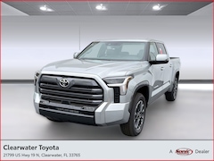 2026 Toyota Tundra Limited LIMITED CREWMAX 5.5
