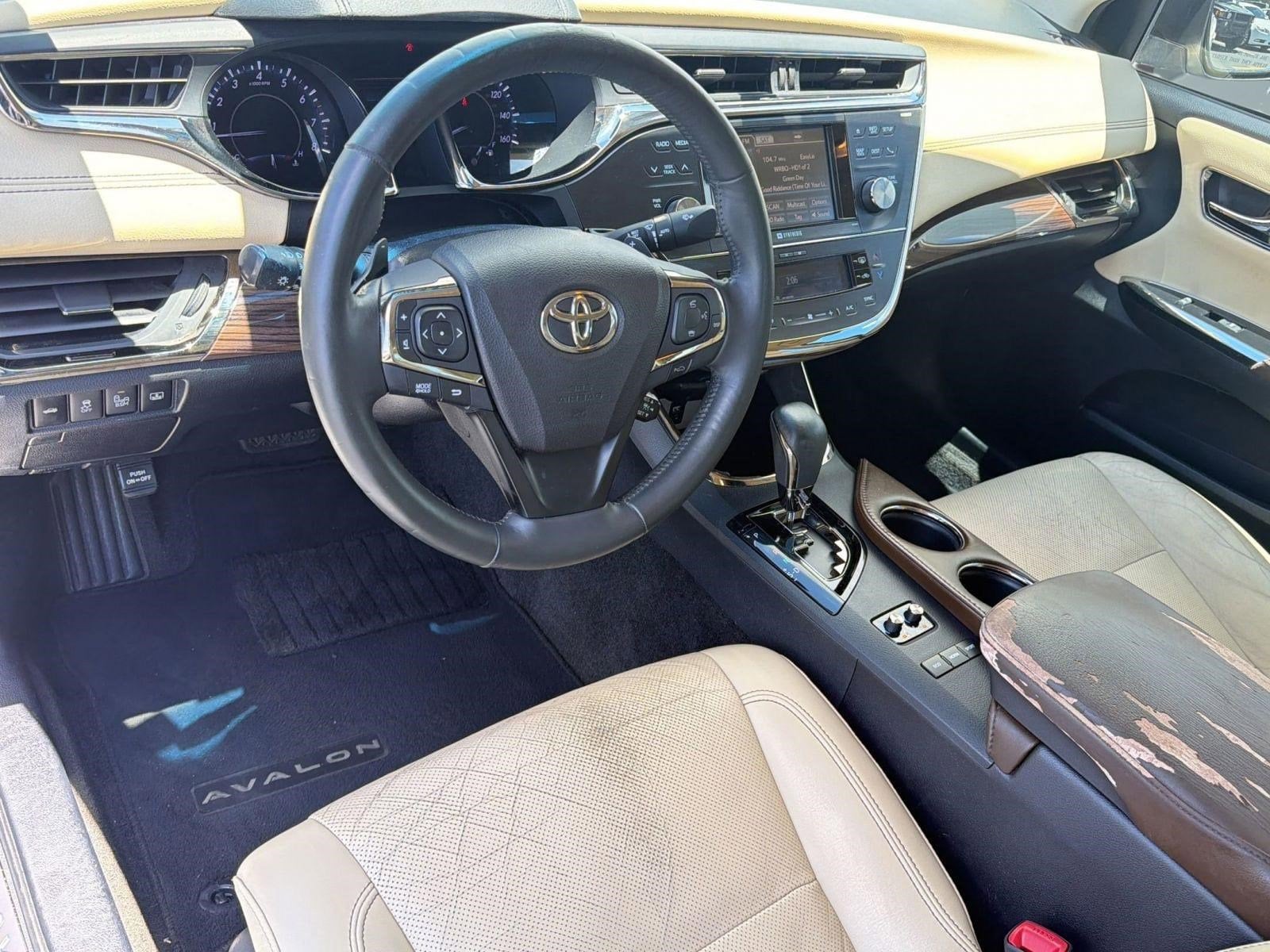 Avalon Limited (4dr Sdn Limited (Natl)) Sedan