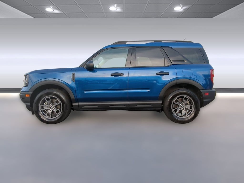 Used 2024 Ford Bronco Sport Big Bend SUV