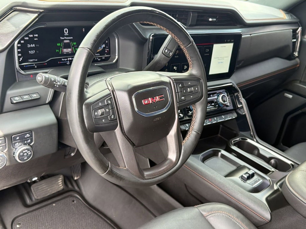Used 2024 GMC Sierra 2500 HD AT4 (4WD Crew Cab 159 AT4) Truck Crew Cab
