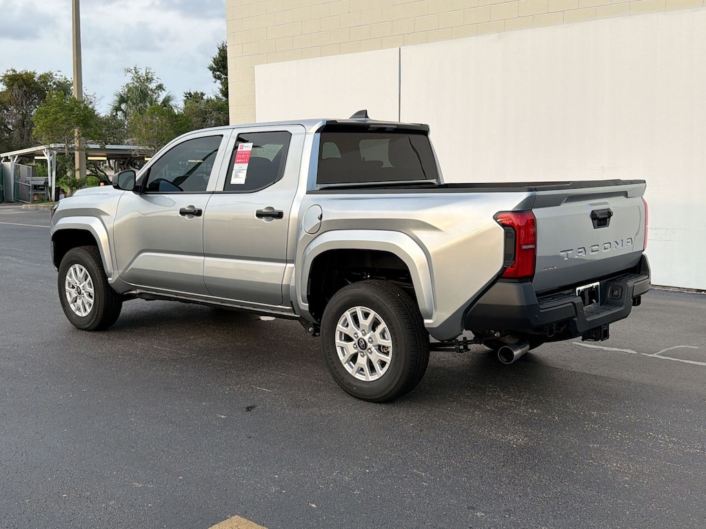 Used 2026 Toyota Tacoma Tacoma SR (SR Double Cab 5 Bed AT (Natl)) Truck Double Cab