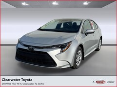 2026 Toyota Corolla LE LE