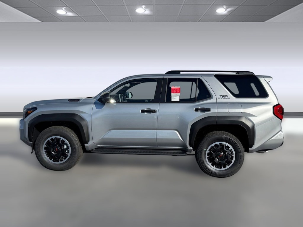New 2026 Toyota 4Runner i-FORCE MAX TRD Off-Road Premium 4WD TRD OFF-RD PREM