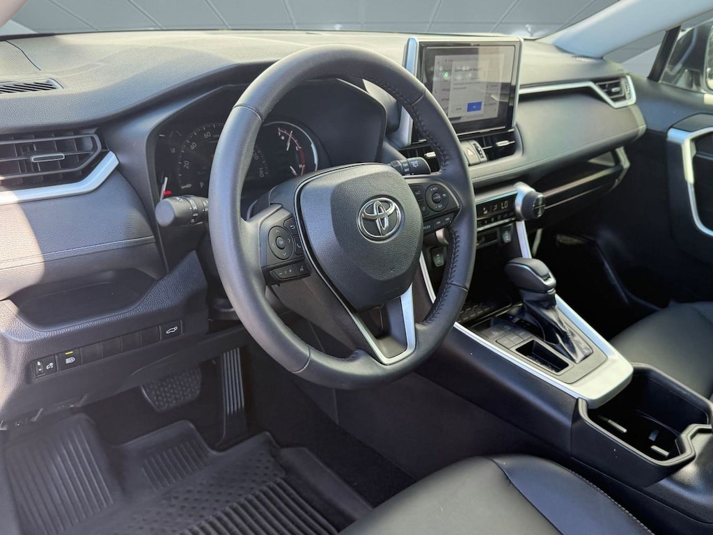Certified 2024 Toyota RAV4 XLE Premium SUV