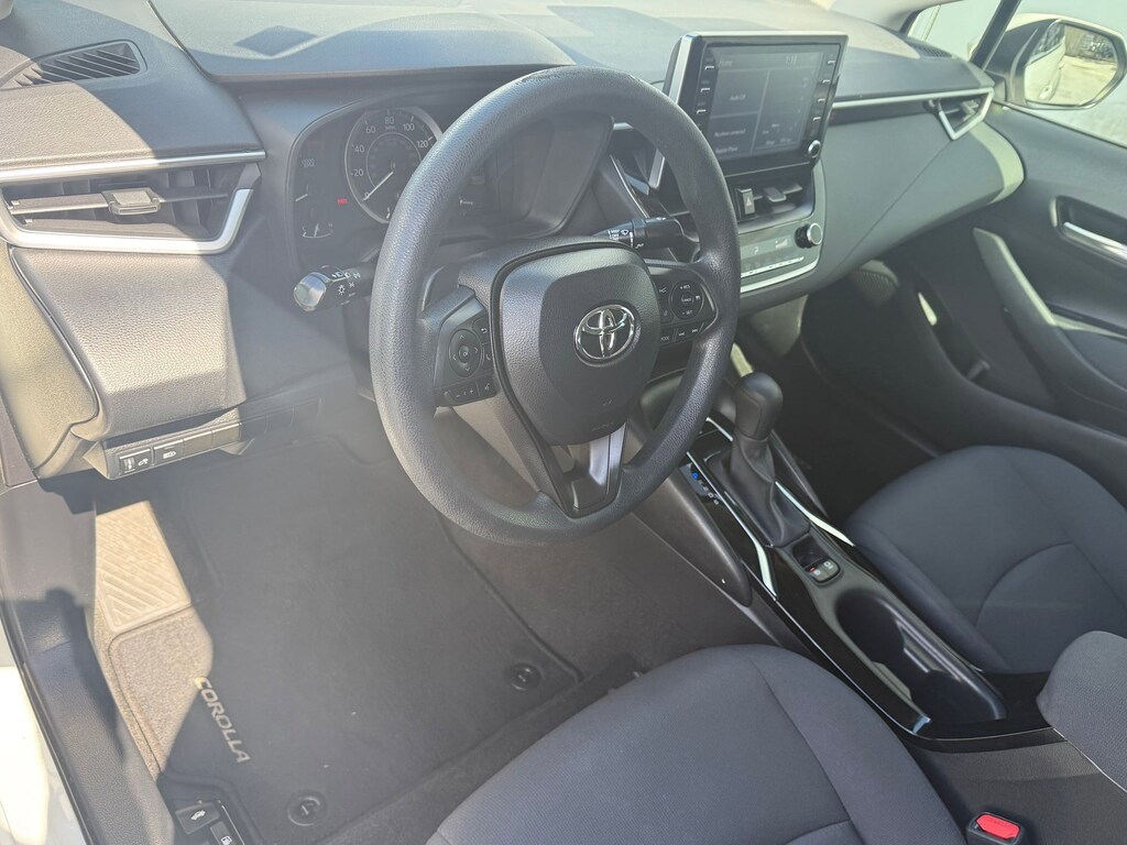 Certified 2020 Toyota Corolla LE Sedan