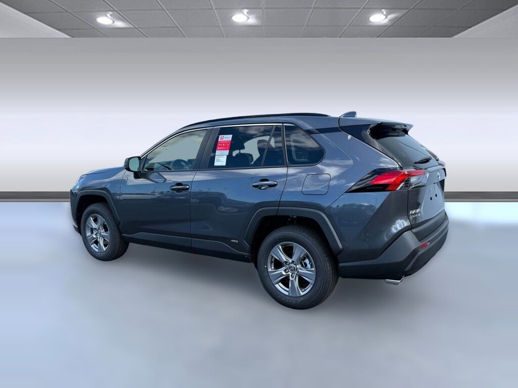 Used 2025 Toyota RAV4 Hybrid Hybrid LE SUV