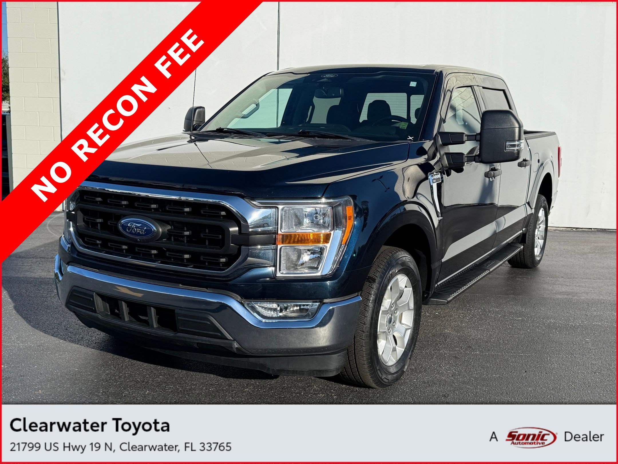 2022 Ford F-150 XLT's photo