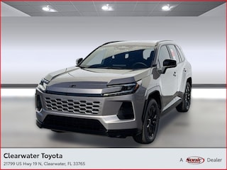 2026 Toyota RAV4 Plug-in Hybrid SE PLUG-IN HYBRID AWD