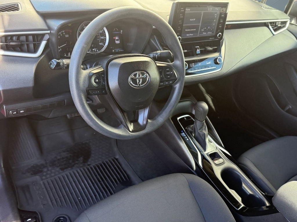 Certified 2022 Toyota Corolla LE Sedan