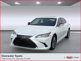 Used 2019 LEXUS ES 300h ES 300h (ES 300h FWD) Sedan for sale in Clearwater