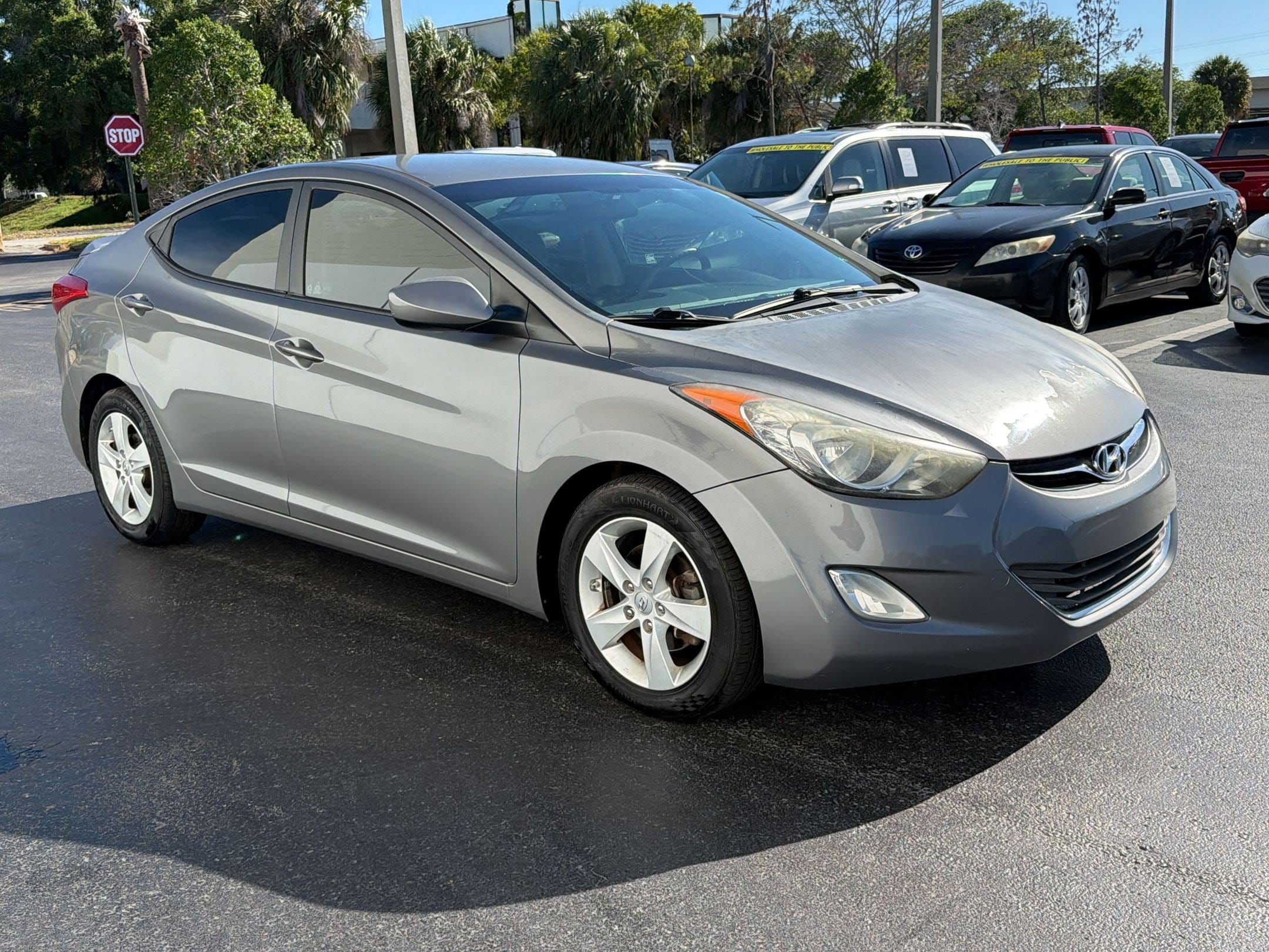 Elantra GLS (4dr Sdn Auto GLS (Alabama Plant)) Sedan