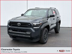 2026 Toyota 4Runner SR5 4WD SR5