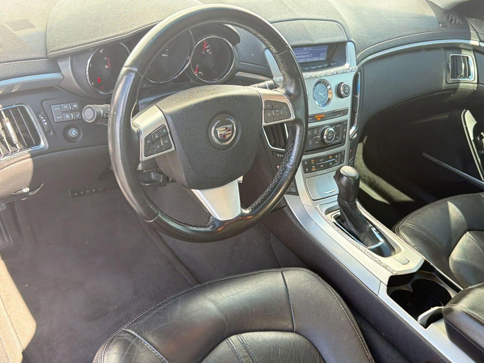 CTS Performance (4dr Sdn 3.6L Performance RWD) Sedan