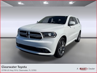 Used 2017 Dodge Durango GT SUV for sale in Clearwater