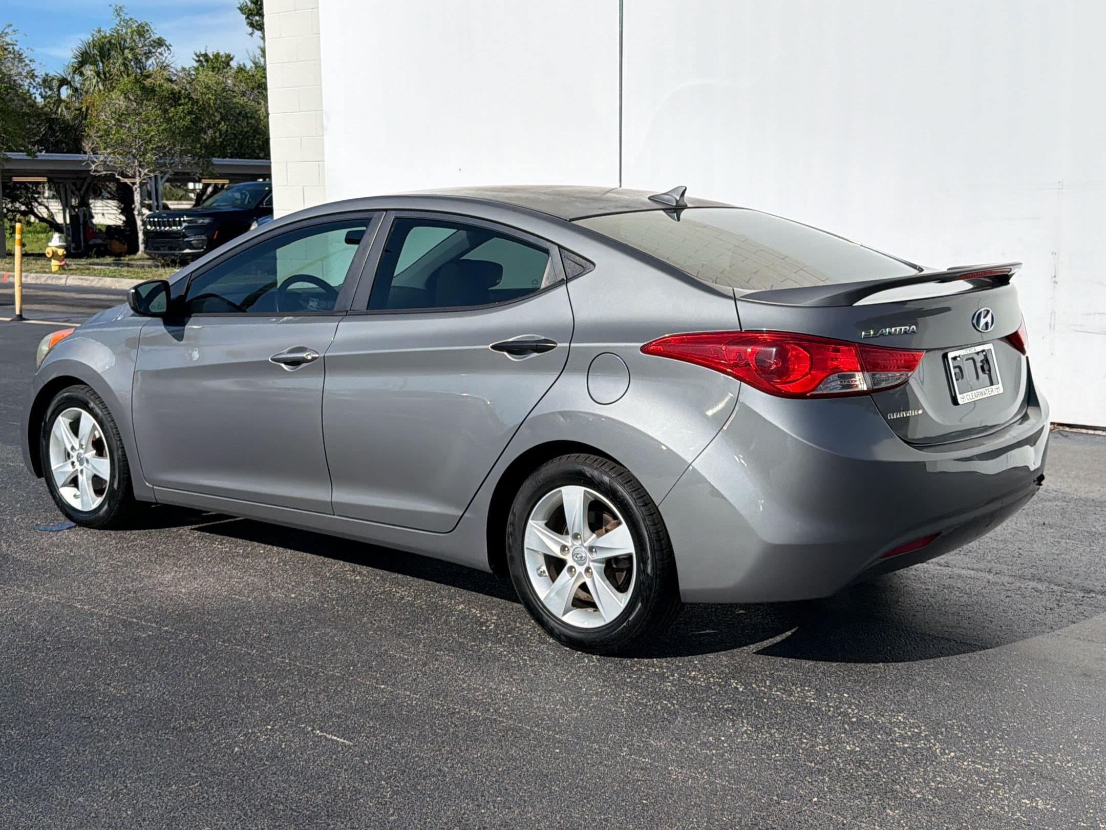 Elantra GLS (4dr Sdn Auto GLS (Alabama Plant)) Sedan