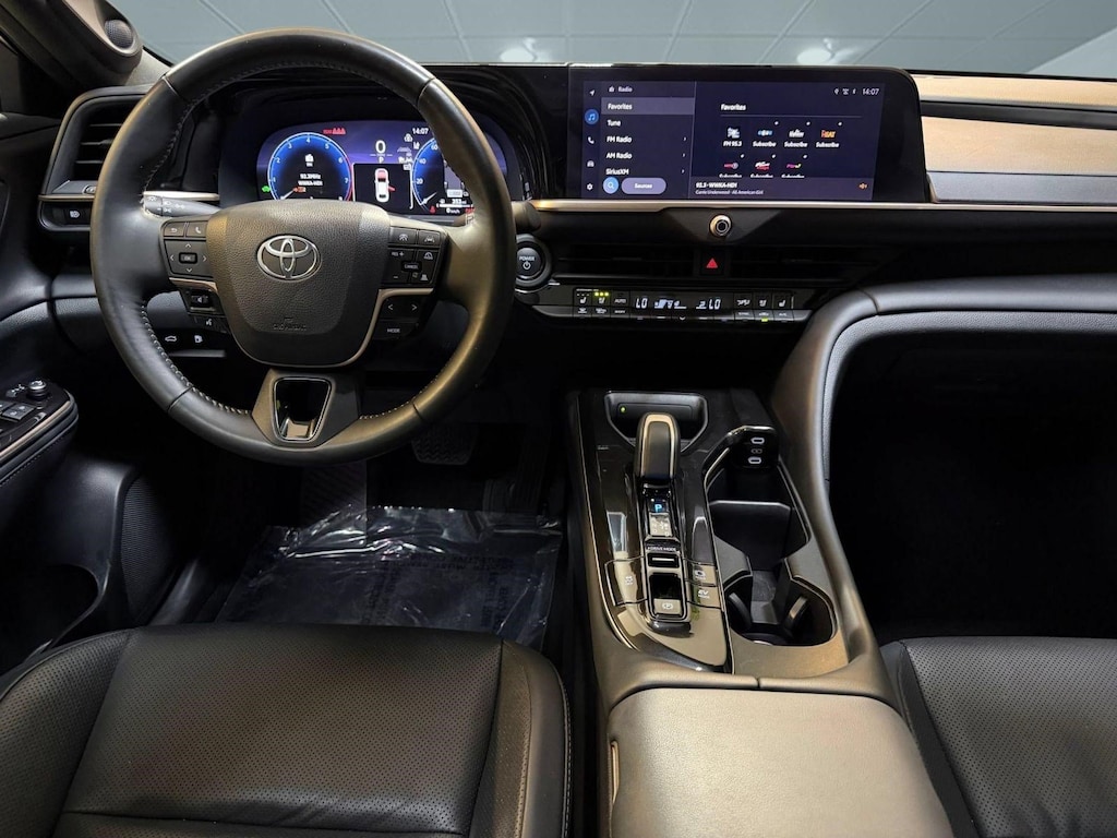 Used 2024 Toyota Crown Limited (Limited AWD (Natl)) Sedan