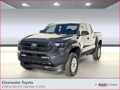 2026 Toyota Tacoma SR5 4X4 DOUBLE CAB