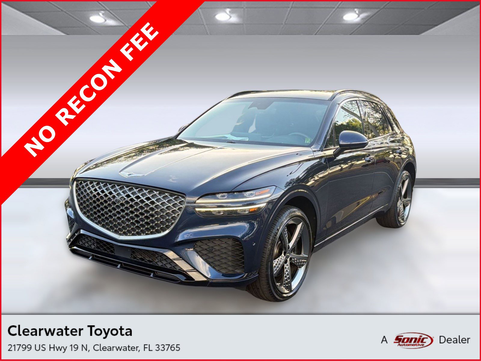 2022 GENESIS GV70 Sport