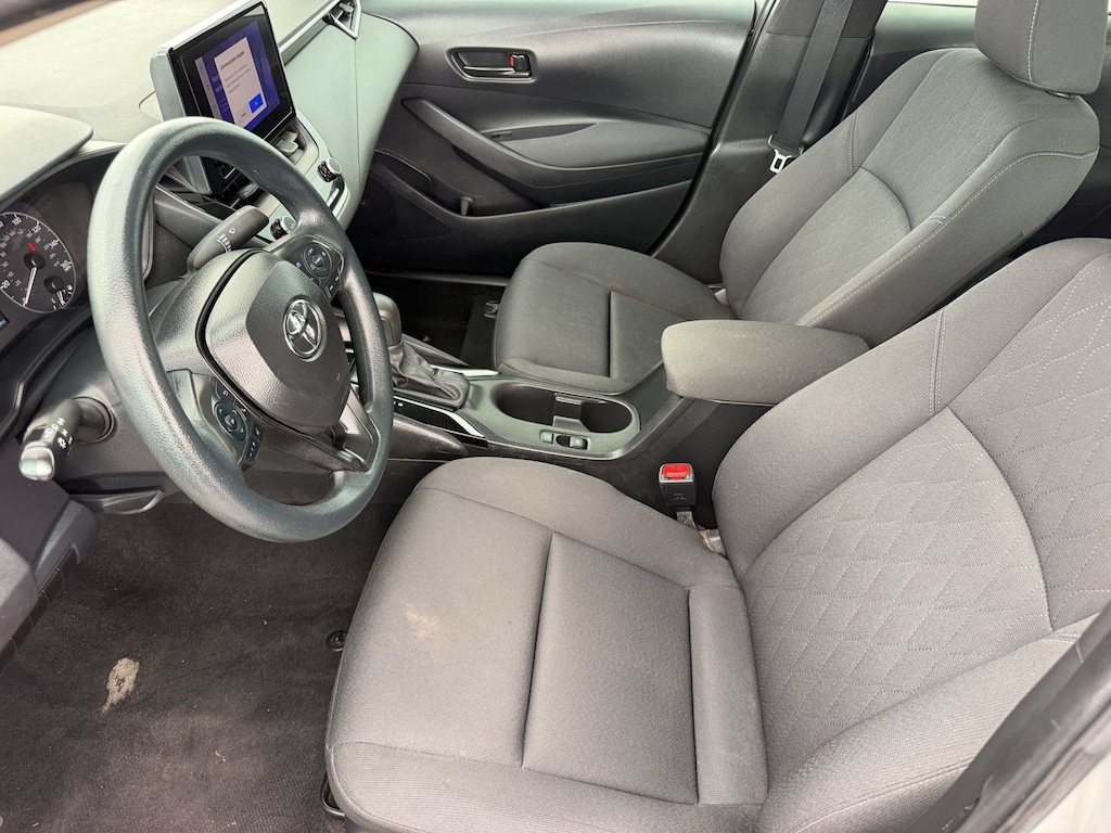 Used 2024 Toyota Corolla Corolla LE (LE CVT (Natl)) Sedan