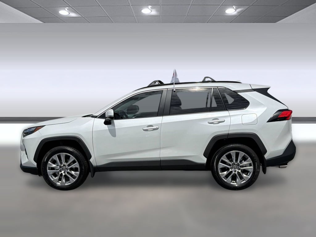 Certified 2025 Toyota RAV4 RAV4 XLE Premium (XLE Premium FWD (Natl)) SUV