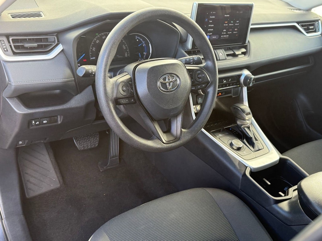 Used 2025 Toyota RAV4 Hybrid Hybrid LE SUV