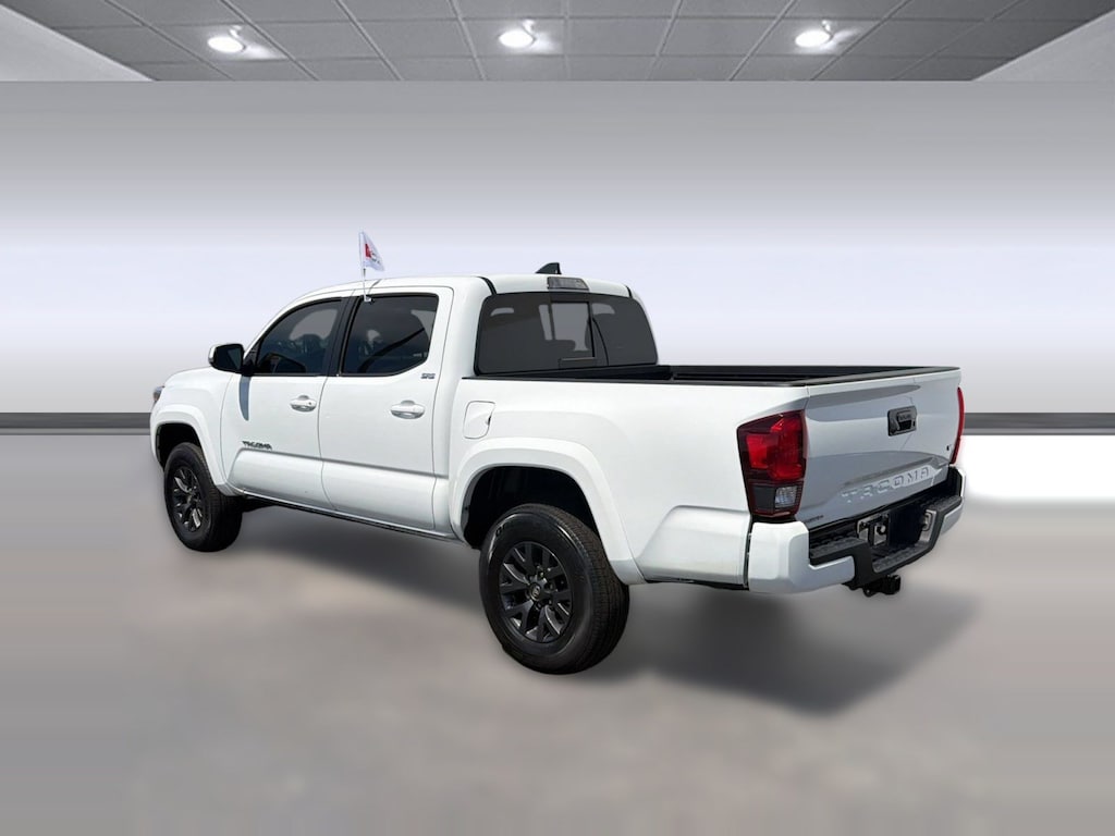 Certified 2023 Toyota Tacoma SR5 (SR5 Double Cab 5 Bed V6 AT (Natl)) Truck Double Cab