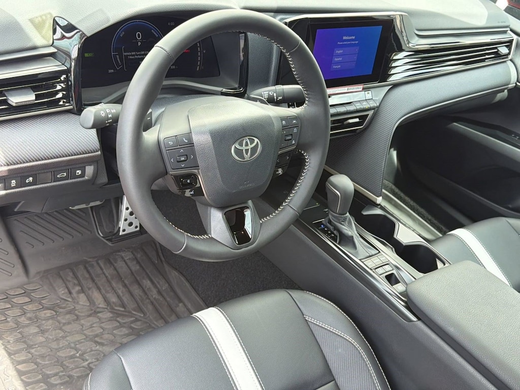 Used 2026 Toyota Camry Camry SE (SE (Natl)) Sedan